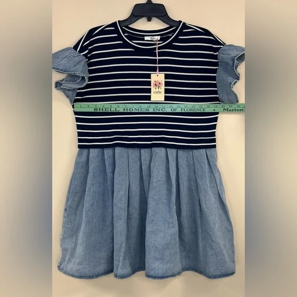 NWT Entro Emmie Dress - Picture 3 of 9